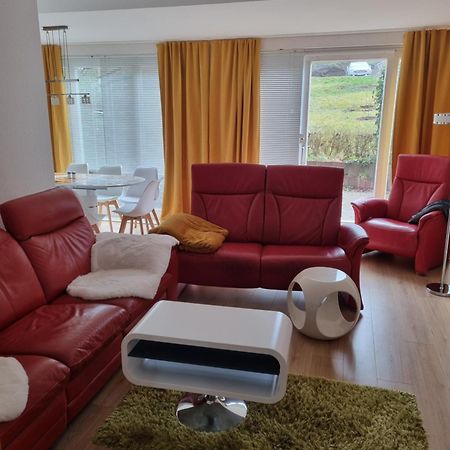 Ferienwohnung Im Villenviertel 伊尔梅瑙 外观 照片