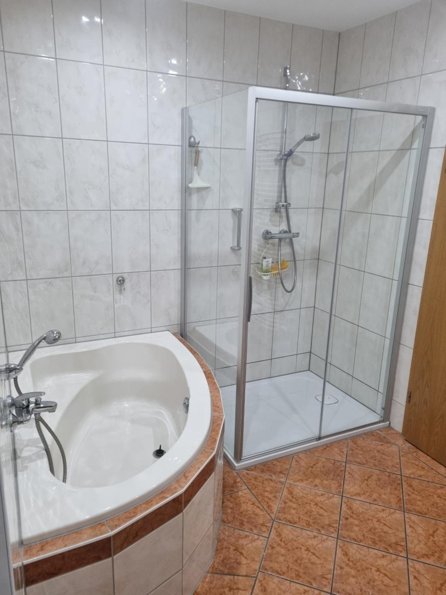 Ferienwohnung Im Villenviertel 伊尔梅瑙 外观 照片