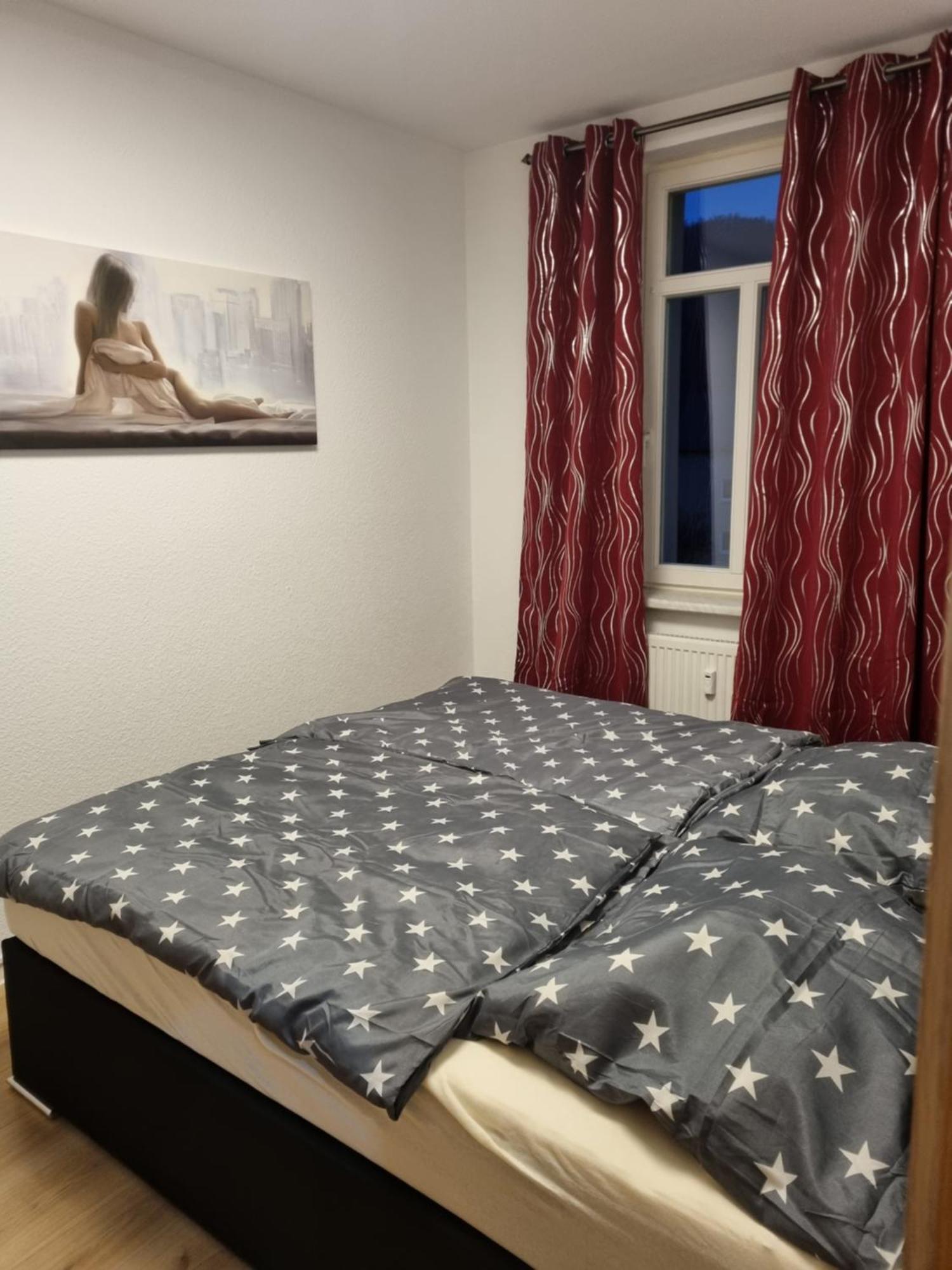 Ferienwohnung Im Villenviertel 伊尔梅瑙 外观 照片