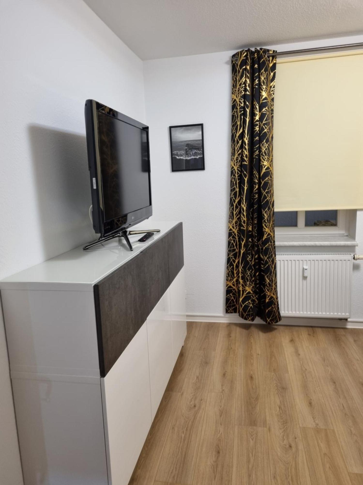 Ferienwohnung Im Villenviertel 伊尔梅瑙 外观 照片