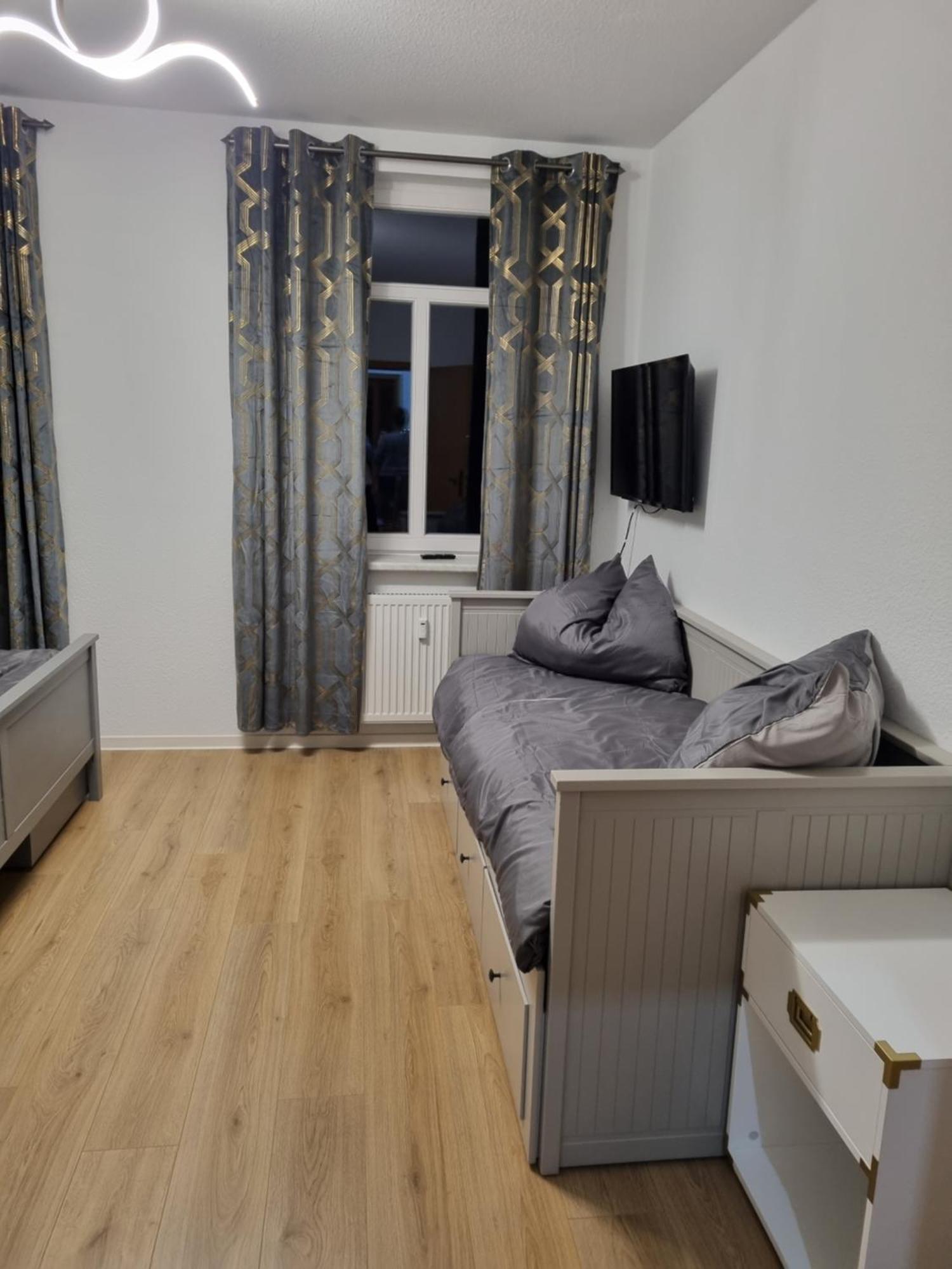 Ferienwohnung Im Villenviertel 伊尔梅瑙 外观 照片