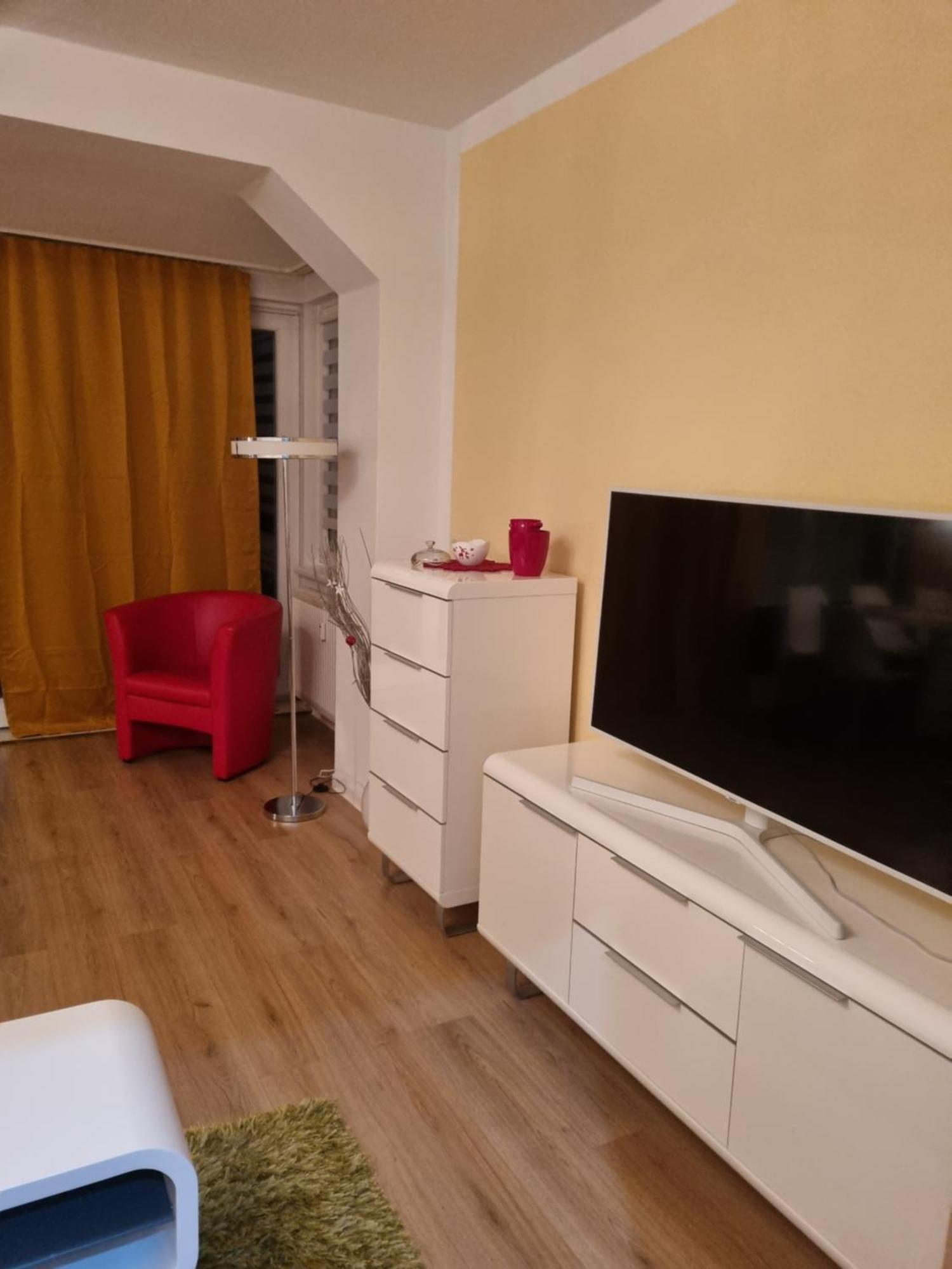 Ferienwohnung Im Villenviertel 伊尔梅瑙 外观 照片